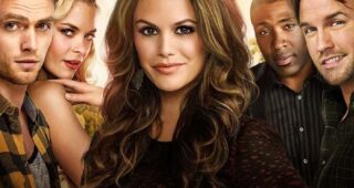 Hart of Dixie : Affiche officielle