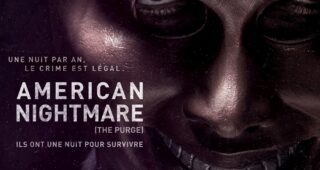 American Nightmare : Affiche officielle