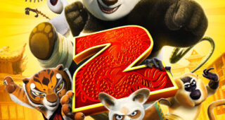 Kung Fu Panda 2 : Affiche officielle
