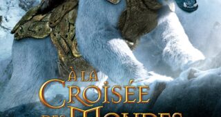 À la croisée des mondes : La Boussole d'or : Affiche officielle