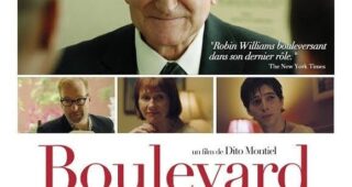 Boulevard : Affiche officielle