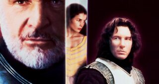 Lancelot, le premier chevalier : Affiche officielle