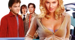 Girl next door : Affiche officielle
