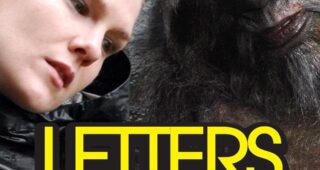 Letters from the big man : Affiche officielle