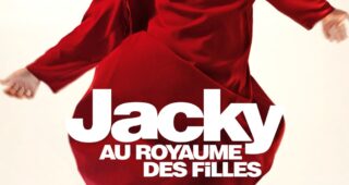 Jacky au royaume des filles : Affiche officielle