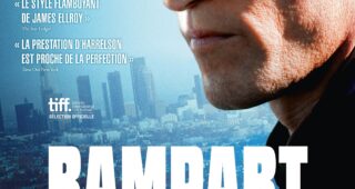 Rampart : Affiche officielle