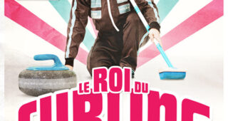 Roi du curling (Le) : Affiche officielle