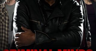 Criminal Minds : Suspect Behaviour : Affiche officielle
