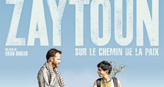 Zaytoun : Affiche officielle