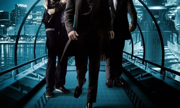 Daybreakers : Affiche officielle