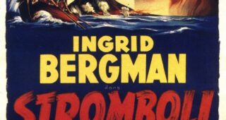 Stromboli : Affiche officielle