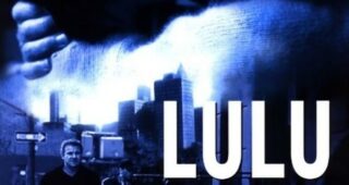 Lulu on the bridge : Affiche officielle