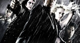 Sin City : Affiche officielle