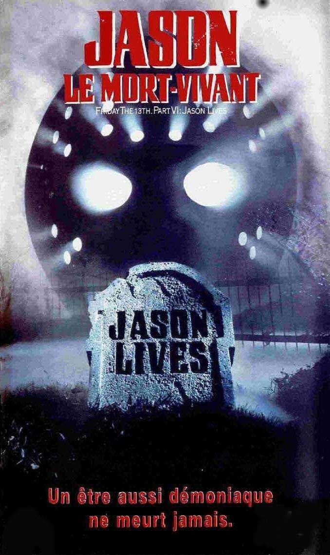 Vendredi 13 : Jason le mort-vivant