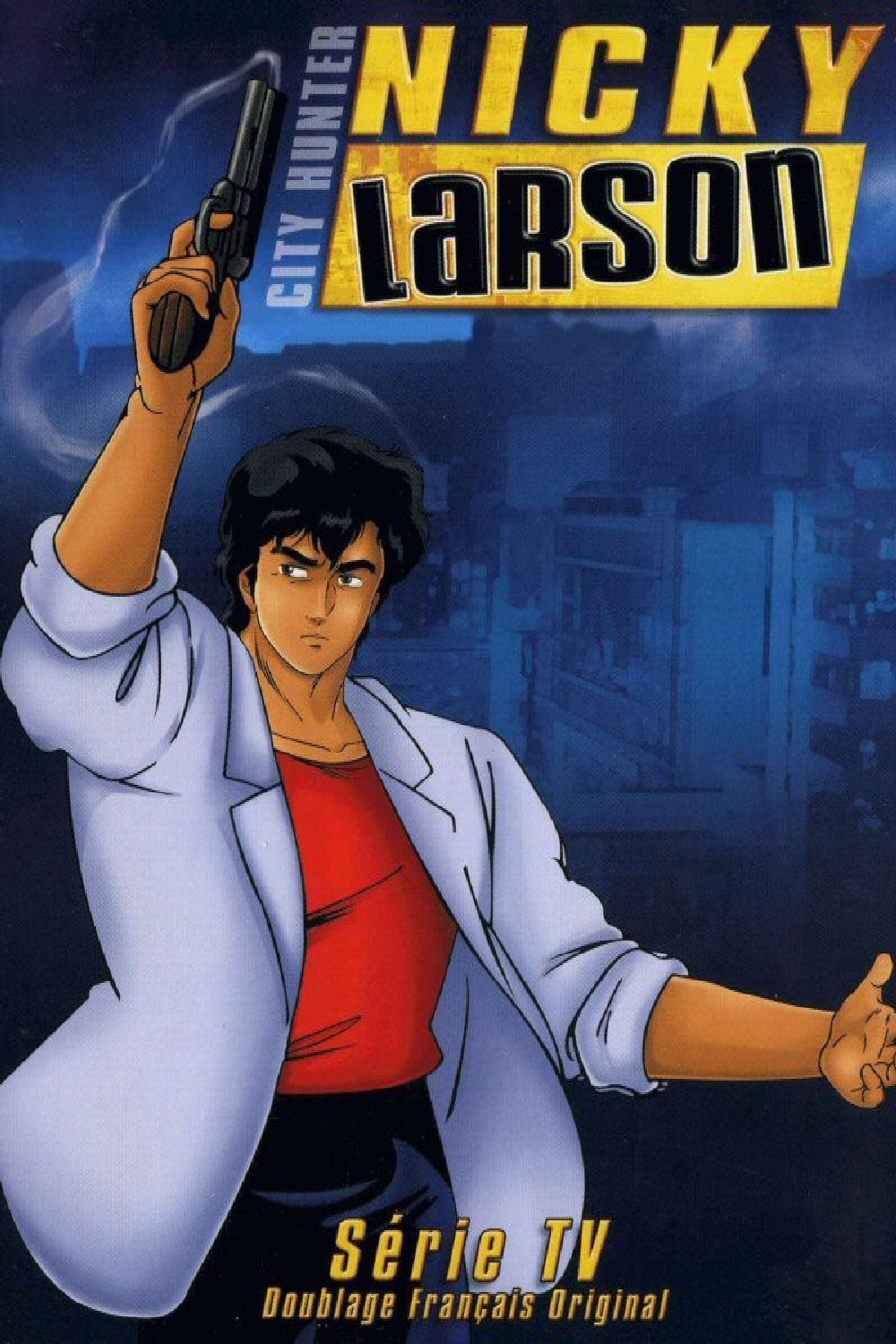 Nicky Larson