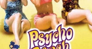 Psycho beach party : Affiche officielle