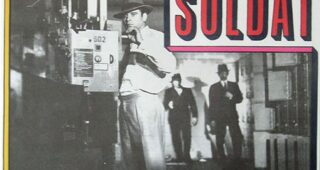 Soldat américain (Le) : Affiche officielle