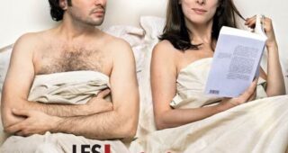 Les Ambitieux : Affiche officielle