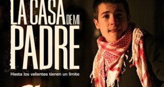 Casa de mi Padre : Affiche officielle