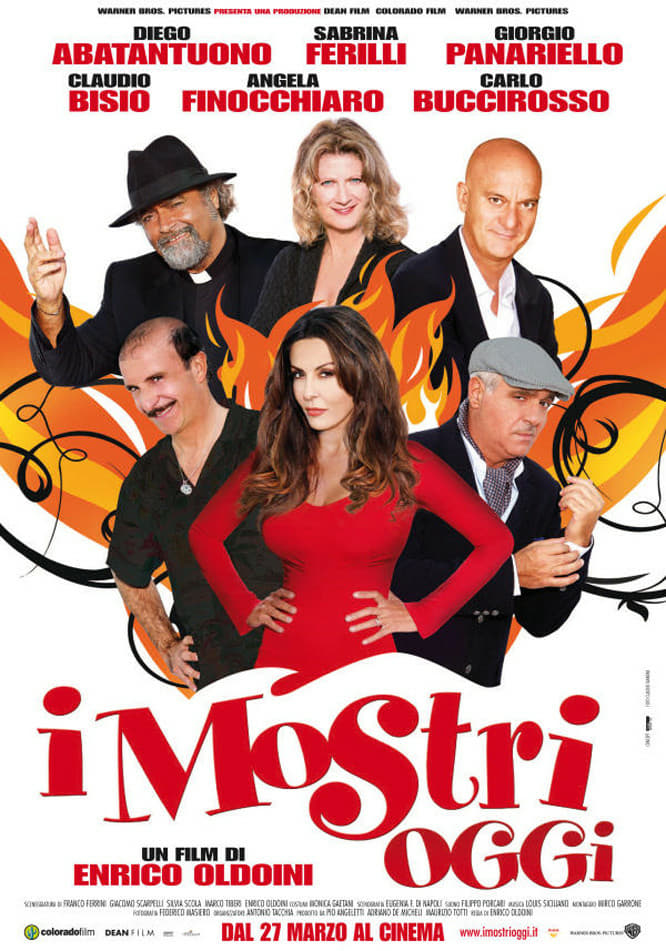 Les Monstres