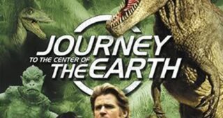 Voyage au centre de la Terre : Affiche officielle
