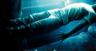 Phénomènes paranormaux : Affiche officielle