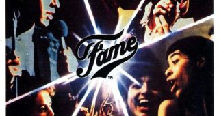 Fame : Affiche officielle