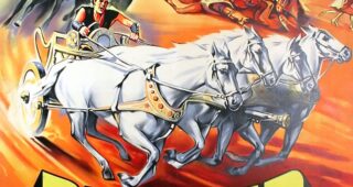 Ben Hur : Affiche officielle