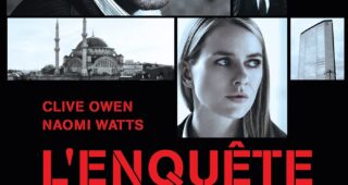 L'Enquête - The International : Affiche officielle