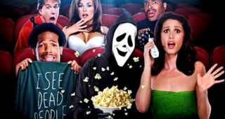 Scary Movie : Affiche officielle
