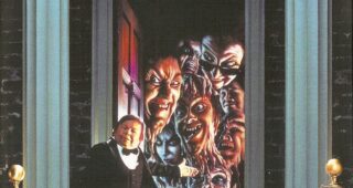 Waxwork : crimes au musée de cire : Affiche officielle