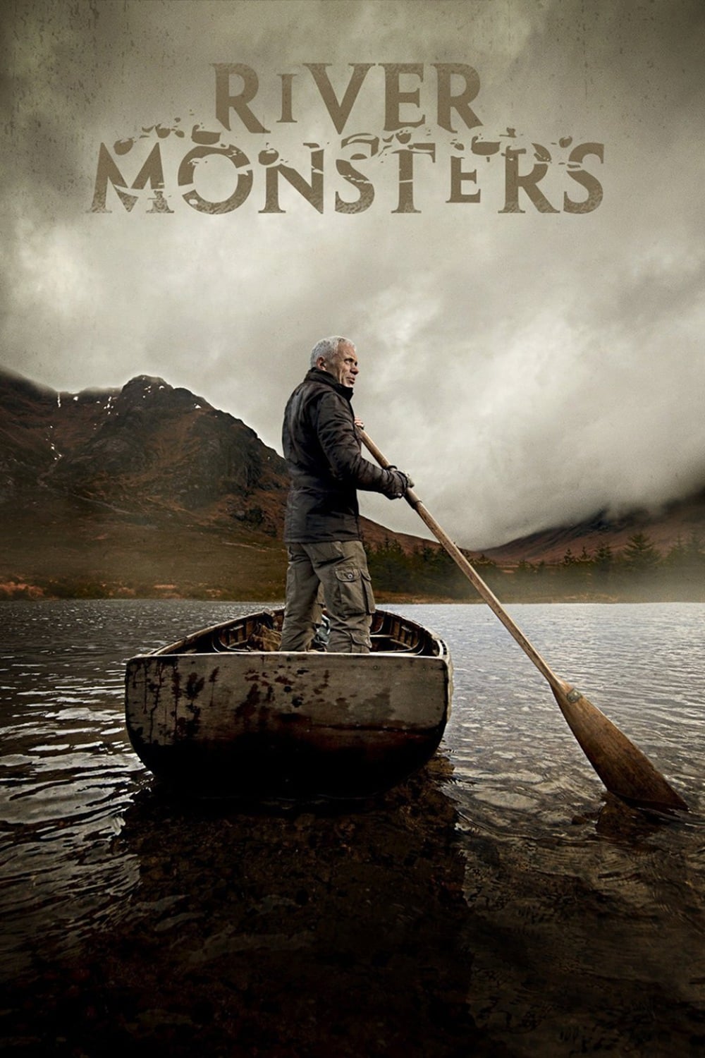 River monsters : Affiche officielle