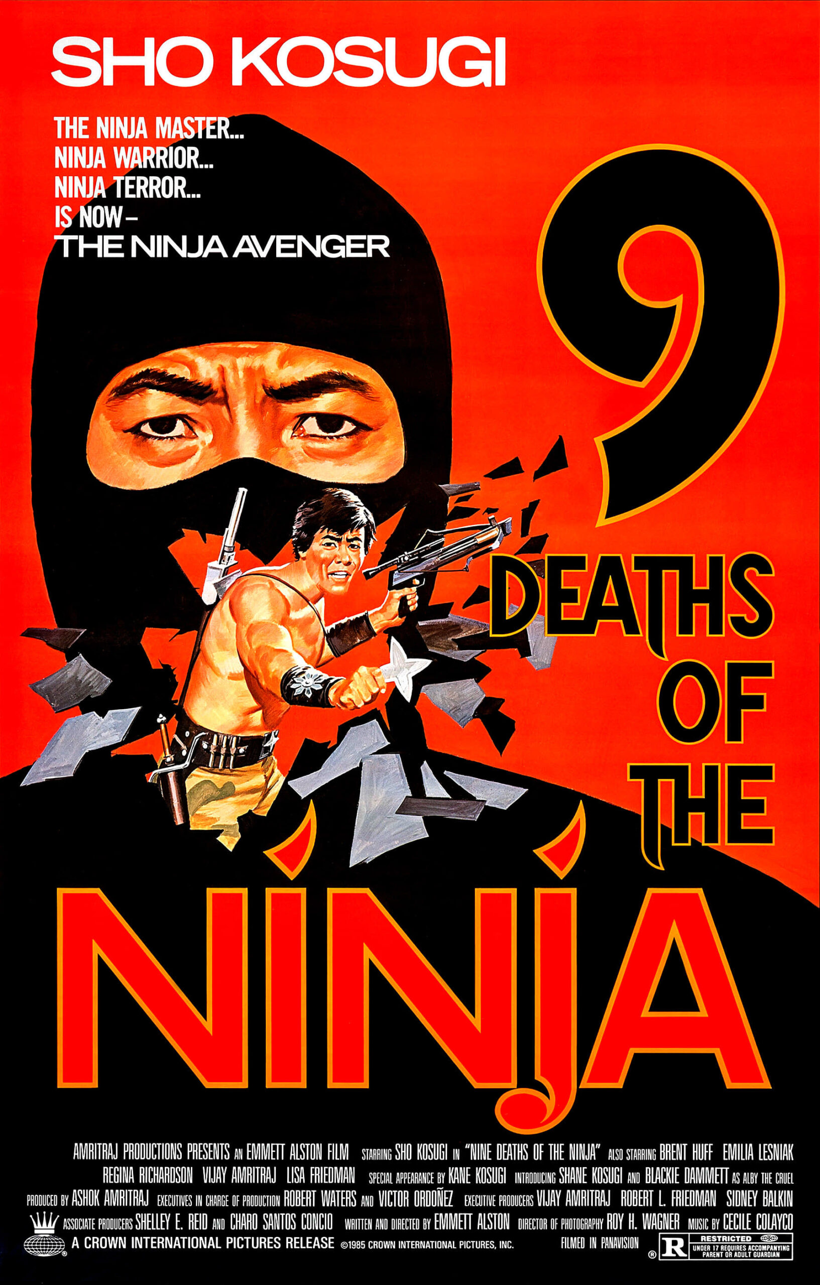 American Ninja