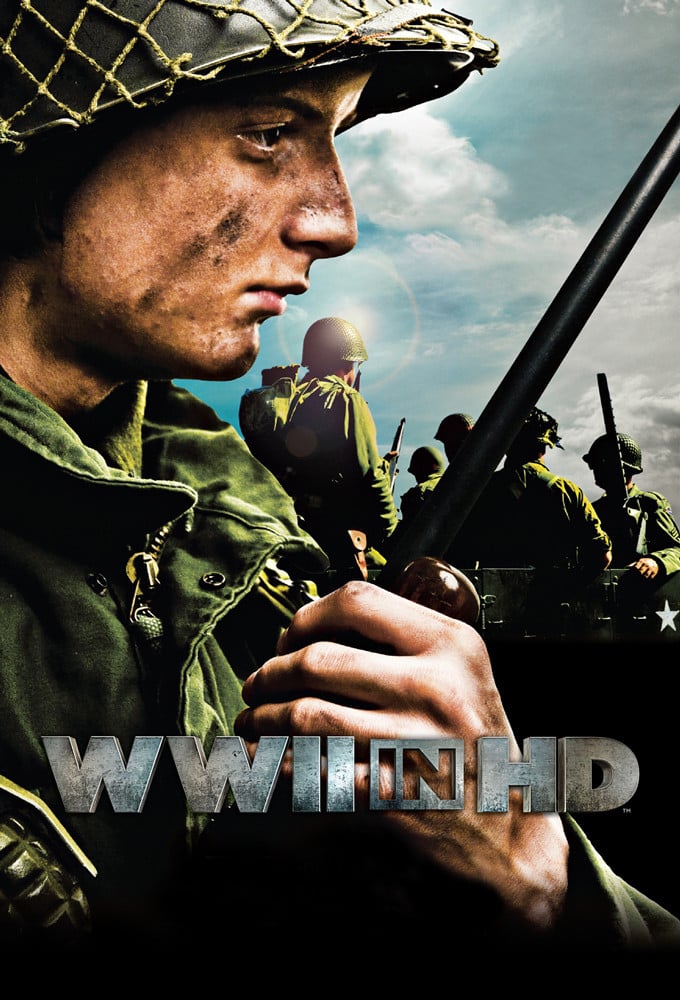 WWII. La guerre. La vraie.