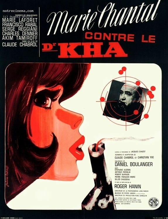 Marie-Chantal contre le docteur Kha