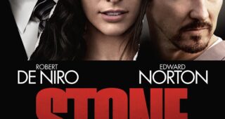 Stone : Affiche officielle