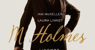 Mr. Holmes : Affiche officielle