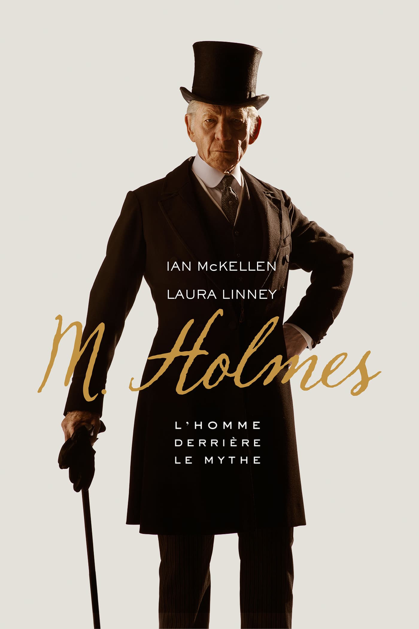 Mr. Holmes : Affiche officielle
