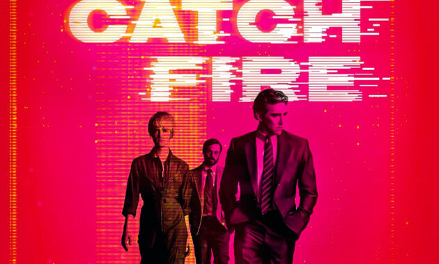 Halt and Catch Fire : Affiche officielle