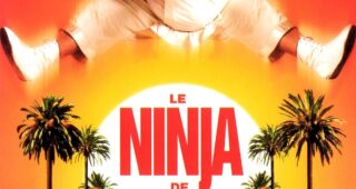 Ninja de Beverly Hills (Le) : Affiche officielle