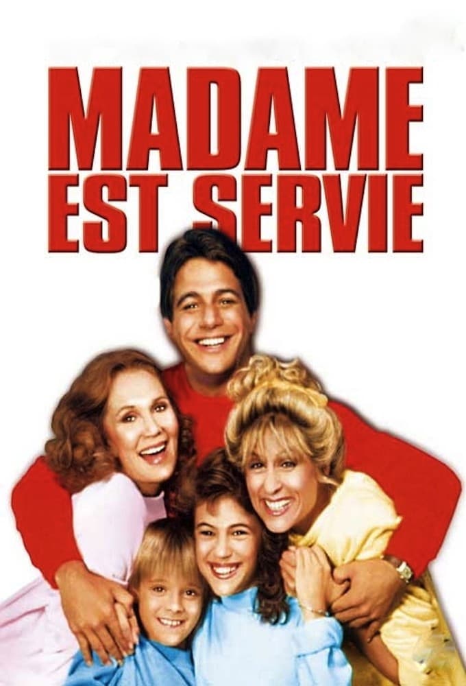 Madame est servie : Affiche officielle