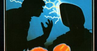 Belle et l'ordinateur (La) / Together in Electric Dreams : Affiche officielle