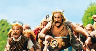 Astérix & Obélix contre César : Affiche officielle