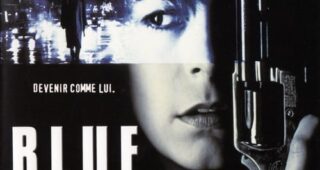 Blue Steel : Affiche officielle