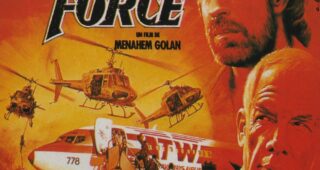 Delta Force : Affiche officielle
