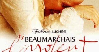 Beaumarchais, l'insolent : Affiche officielle