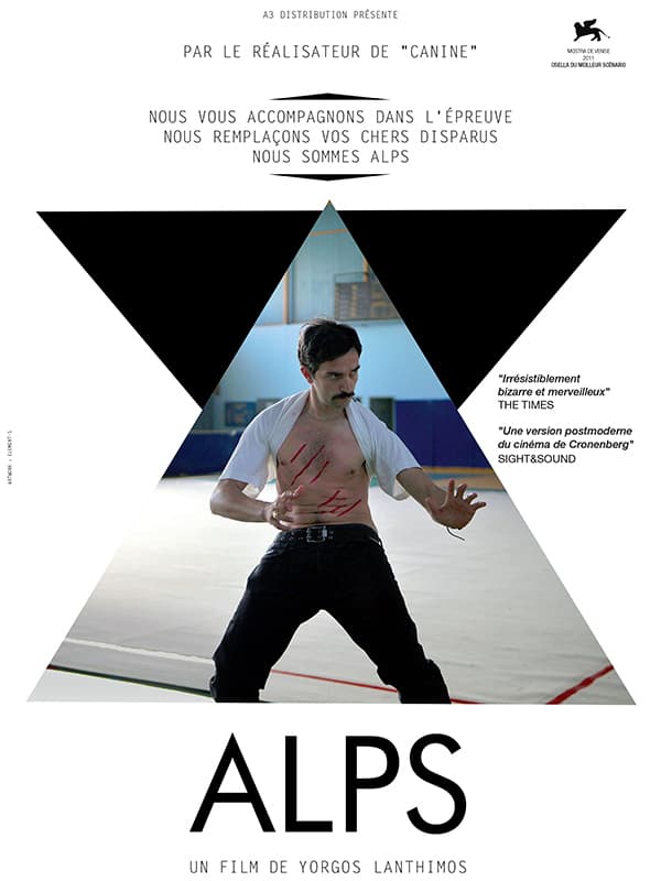 Alps : Affiche officielle