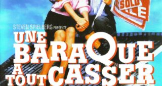 Une baraque à tout casser : Affiche officielle