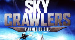 Sky crawlers (The) : Affiche officielle