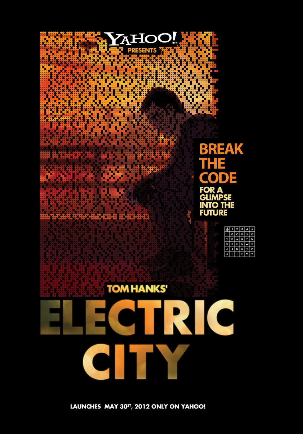 Electric city